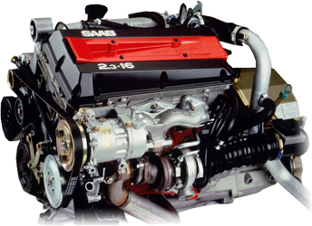 B266A Engine